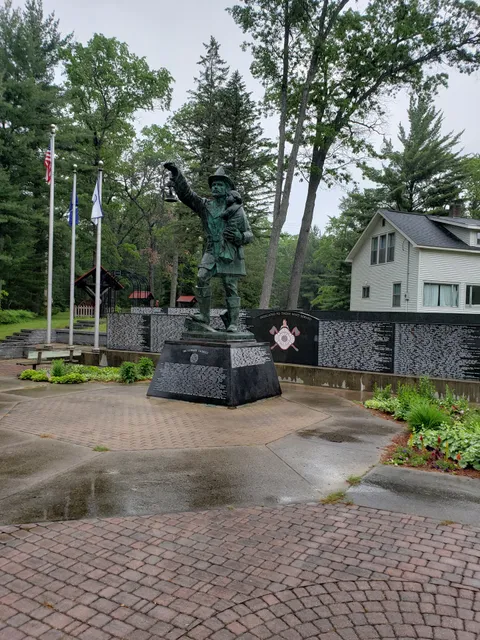 Roscommon Fire Training Grounds