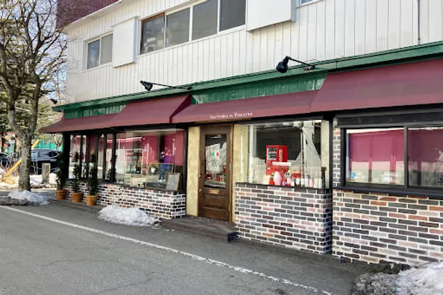 Trattoria il pinguino