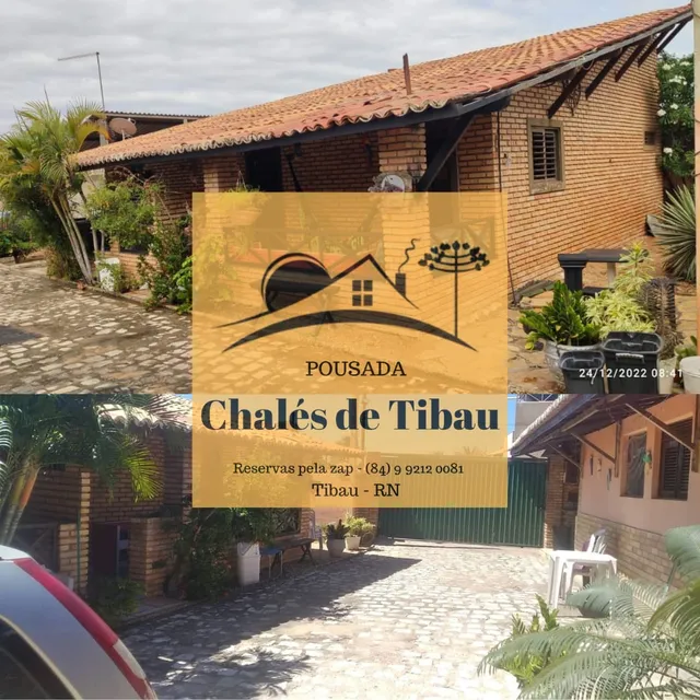 Chalés de Tibau