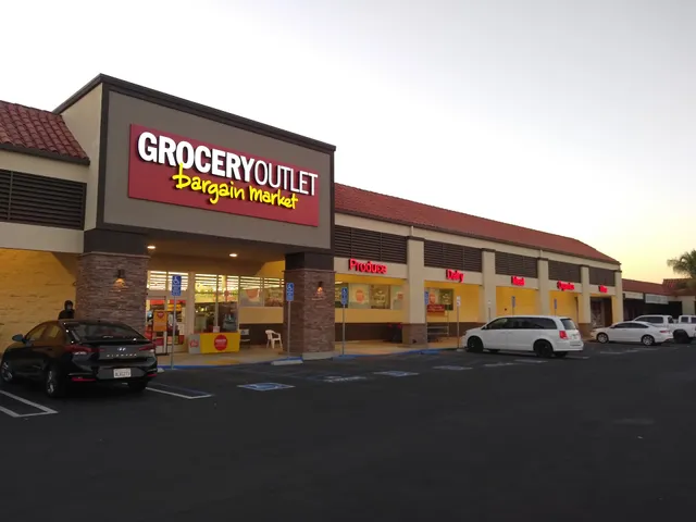 Grocery Outlet
