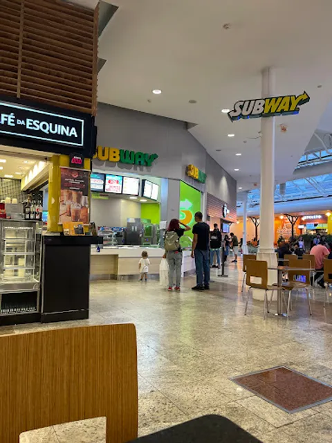 Subway - Av. Sete de Setembro