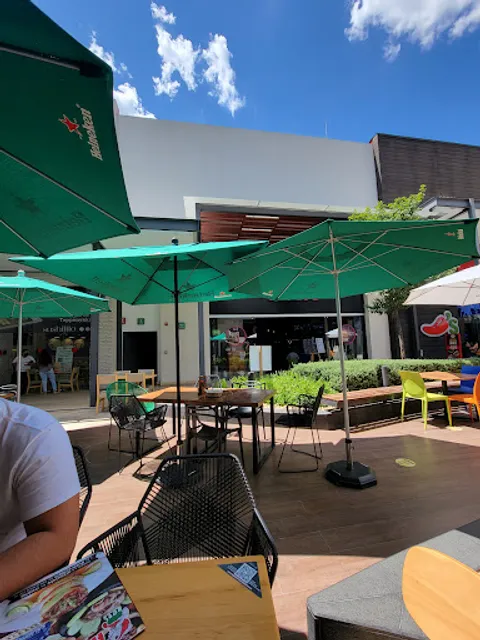 Mariscos Los Arbolitos de Cajeme -- Querétaro