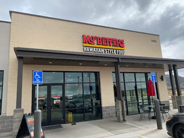 Mo' Bettahs Hawaiian Style Food