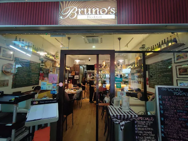 Bruno's Bistrot