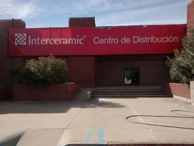 Almacen Interceramic