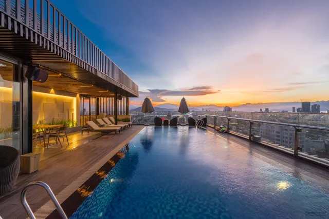 Pavilion Da Nang Hotel