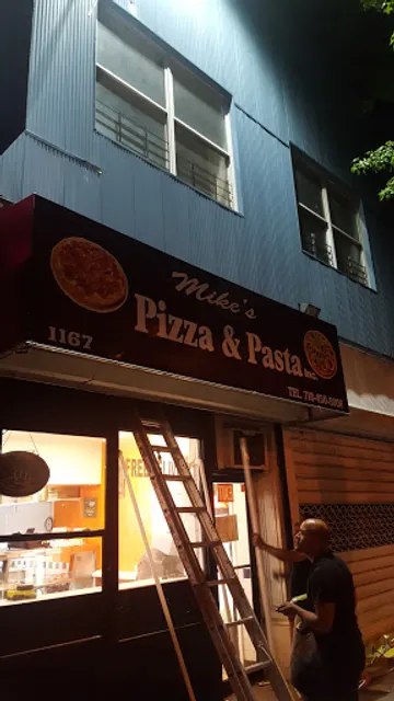 Mike's Pizza & Pasta