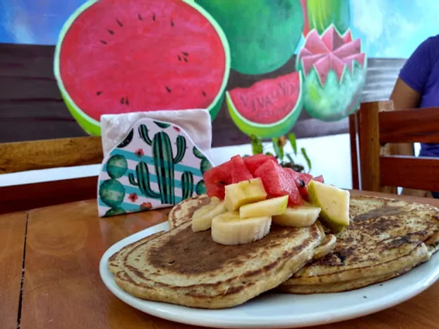 Jugueria Dulce Fruta