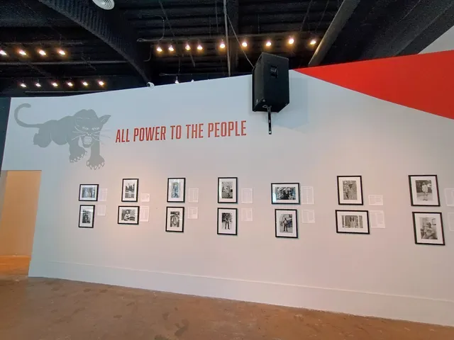 Black Panther Party Museum
