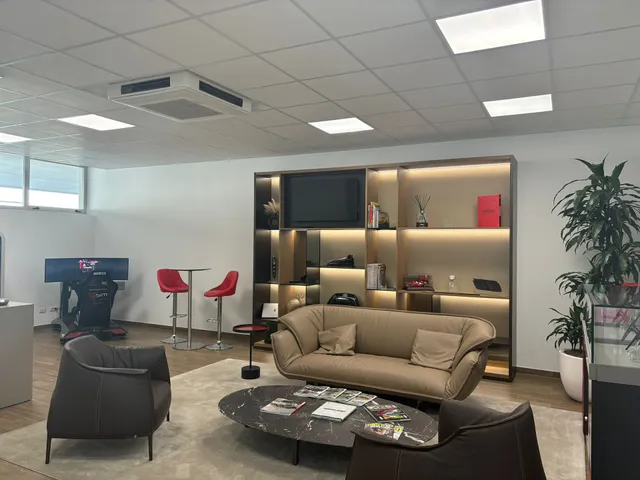 Motor Service Srl - Official Ferrari Service