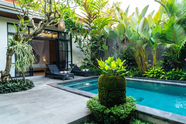 Sawitri Anandhita luxury villas, Ubud Private Pool Villa