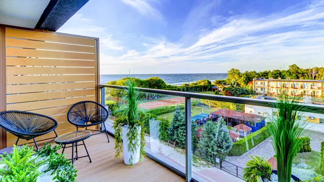 Apartament CRISTALLO Gardenia Seaside-Renters