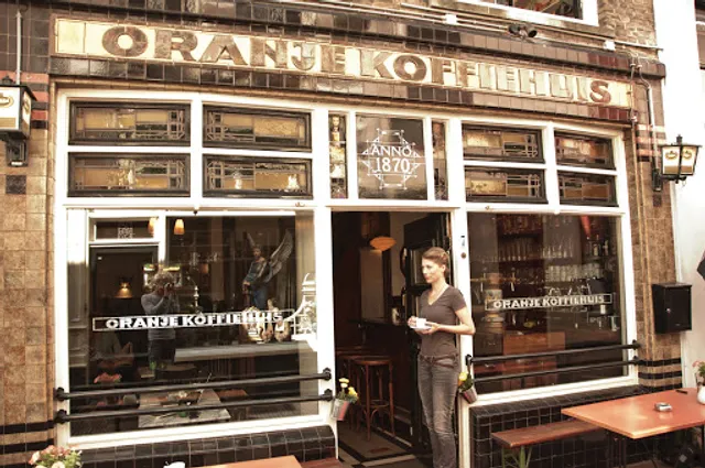 Oranje Koffiehuis