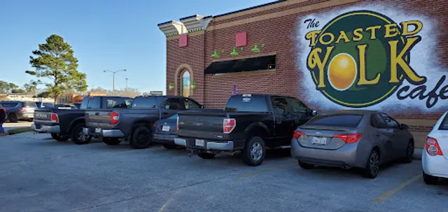 The Toasted Yolk Cafe