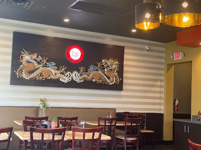 Dragon Village Asian Café