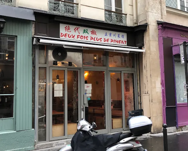 Deux fois plus de piment