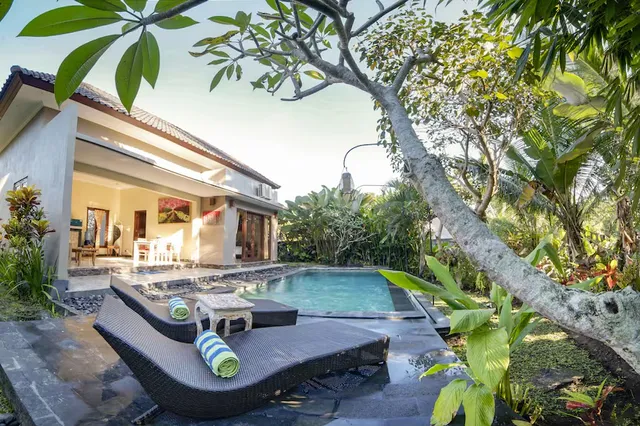 Antira Private Villa Ubud