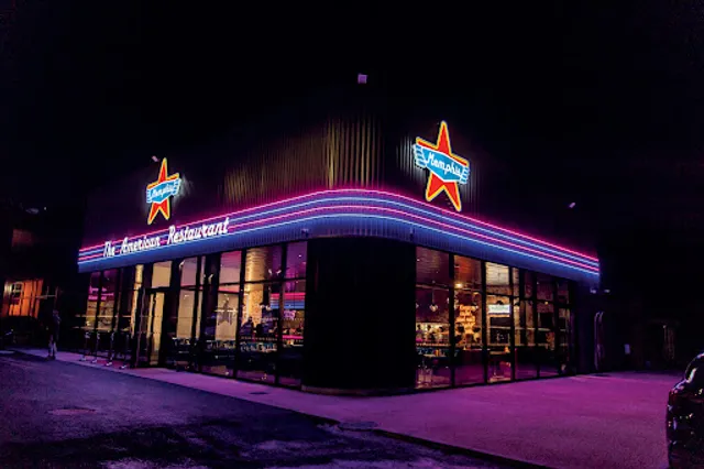 Memphis - Restaurant Diner