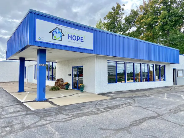 Warehouse of H.O.P.E.