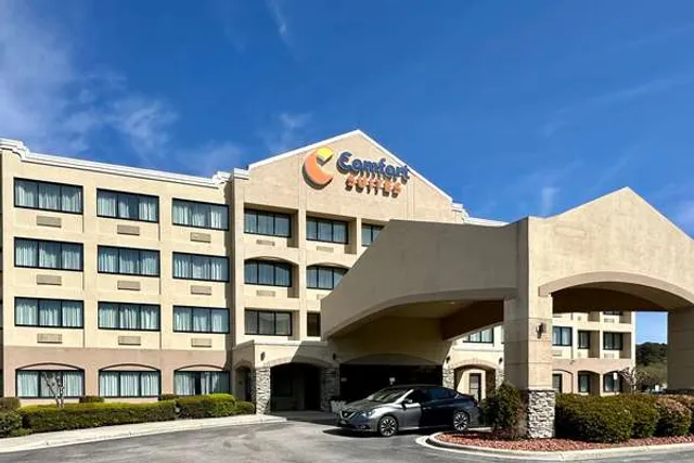 Comfort Suites Lumberton North