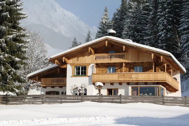 DAS ANJA Alt Filzmoos