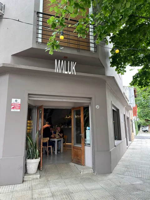 Maluk Cantina Moderna