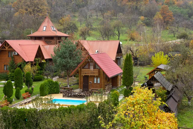 Hotelʹ Perlyna Zakarpattya