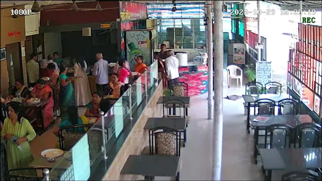 Sai Ganesh Resturant Pur. Veg. Mantra Enterprises