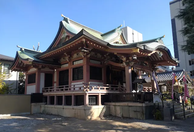 Imado Shrine