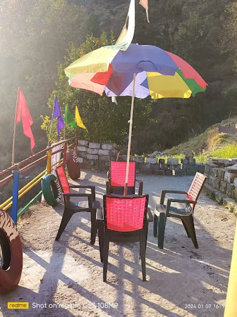 Shivansh Cafe Resto And Rooms