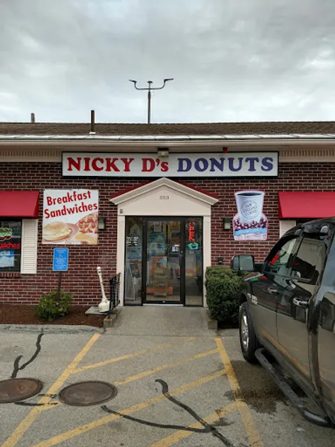 Nicky D's Donuts