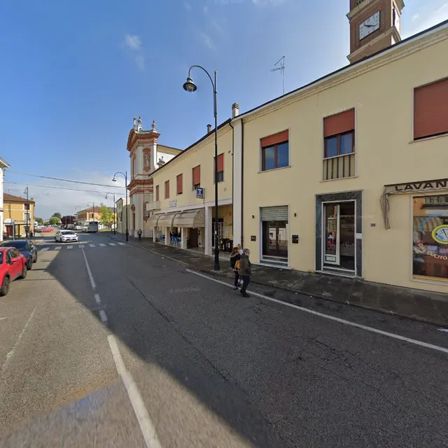 Antico caffè commercio