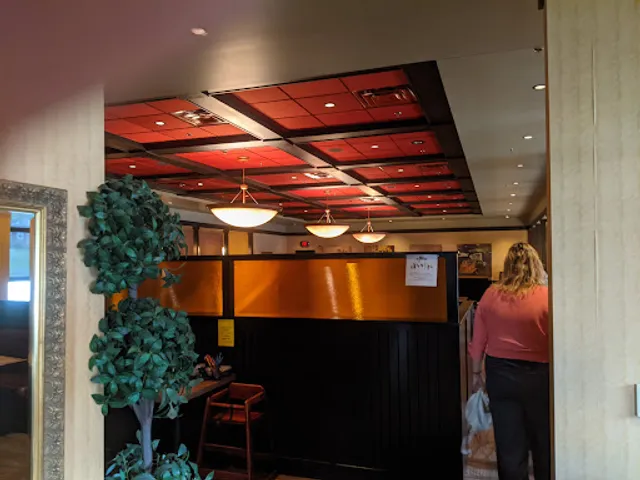 Crimson American Grill