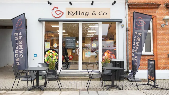 Kylling & Co Holstebro