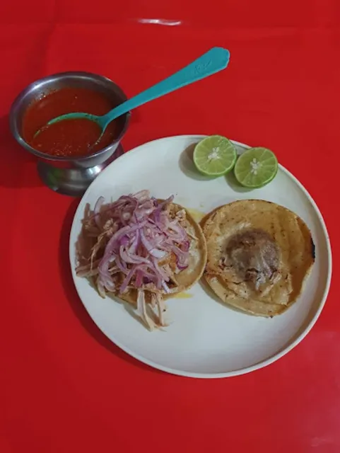 Tacos De Cochinita Pibil El Cochiloco