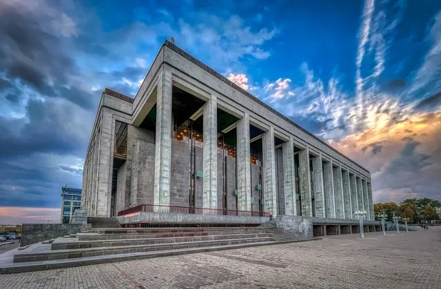 Palace of the Republic