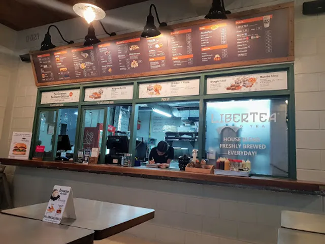 ArmyNavy Burger + Burrito