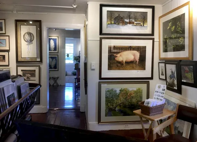 Barbara Moore Fine Art