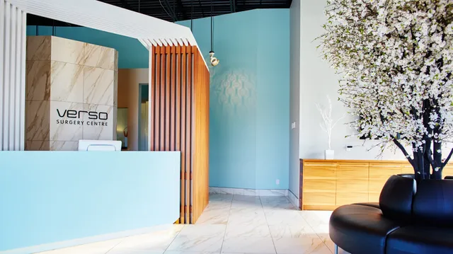 Verso Surgery Centre | Toronto's Top Rated Plastic Surgery Centre