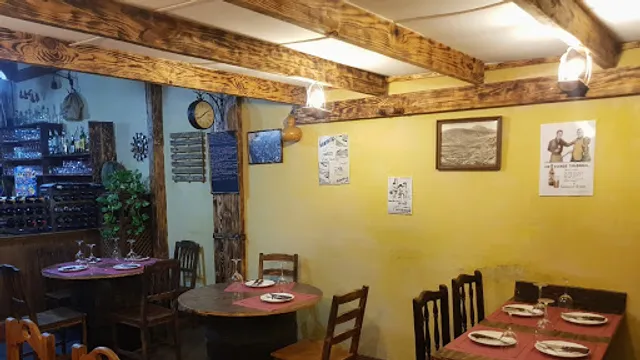 Tasca Restaurante El Cedazo