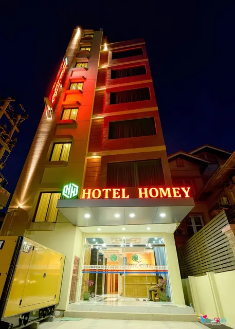 Hotel Homey Mandalay