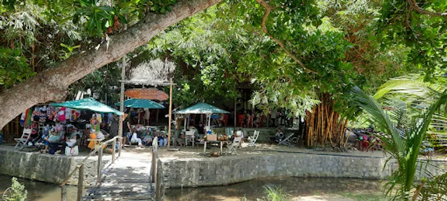 Bamboo Island Restaurant
