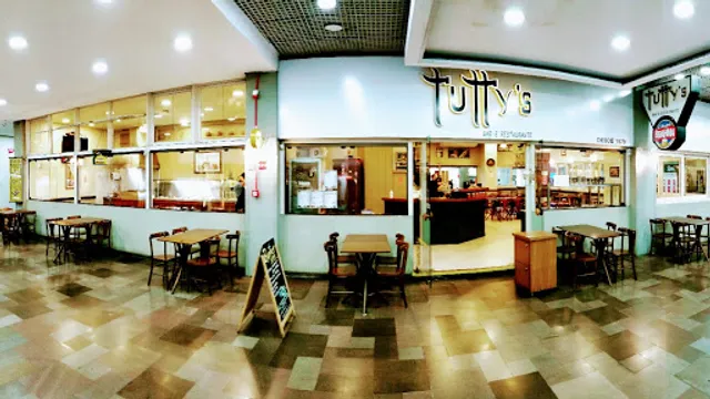 Tutty's Bar e Restaurante