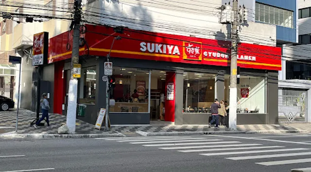 Sukiya Saude