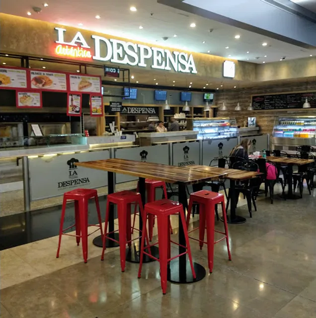 La Auténtica Despensa