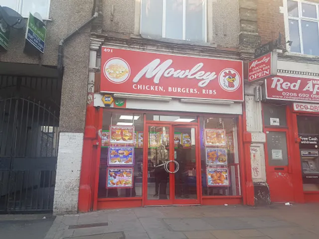 Morley's Fried Chicken New Cross