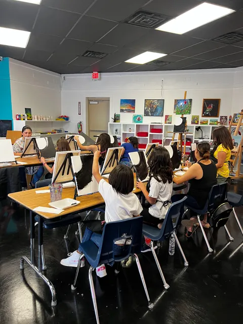 Crafty Art Studio, Paint Parties, Horizon and El Paso, TX.