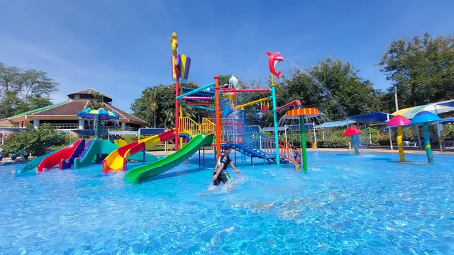 สวนน้ำ Zoo Lagoon (สวนสัตว์​นครราชสีมา)