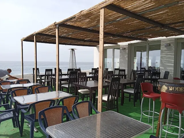 Chiringuito la Sastreria-Entremares