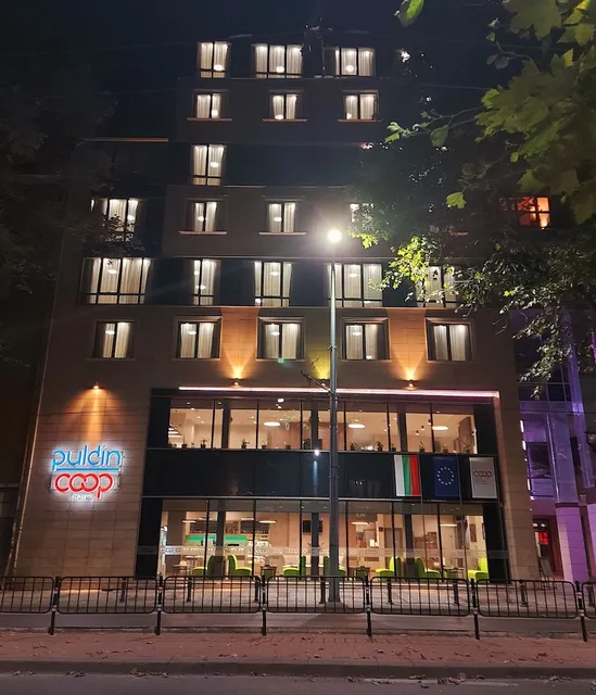 Puldin COOP